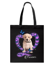 Butterflies - Goldador Tote Bag tile