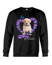 Butterflies - Goldador Crewneck Sweatshirt tile