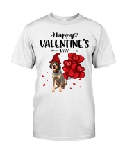 Gnome Hat - Bluetick Coonhound Premium Fit Mens Tee tile