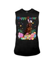 Happy Easter - Irish Setter Sleeveless Tee tile