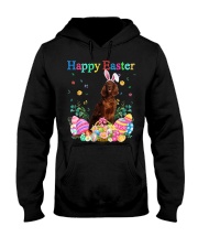 Happy Easter - Irish Setter Hooded Sweatshirt tile