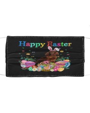 Happy Easter - Irish Setter Mask tile