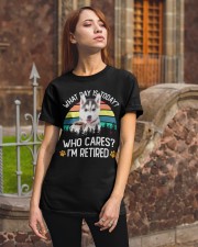 Retired - Husky 2 Classic T-Shirt apparel-classic-tshirt-lifestyle-06