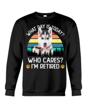 Retired - Husky 2 Crewneck Sweatshirt tile