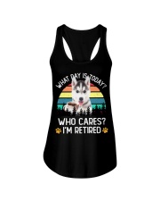 Retired - Husky 2 Ladies Flowy Tank tile