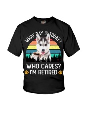 Retired - Husky 2 Youth T-Shirt tile