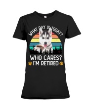 Retired - Husky 2 Premium Fit Ladies Tee tile