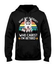 Retired - Husky 2 Hooded Sweatshirt tile