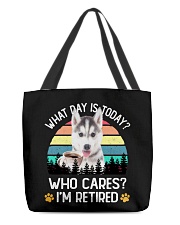 Retired - Husky 2 All-Over Tote tile