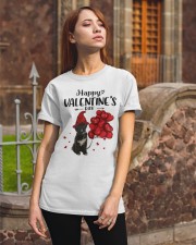 Gnome Hat - Tibetan Terrier 2 Classic T-Shirt apparel-classic-tshirt-lifestyle-06