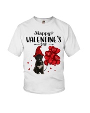 Gnome Hat - Tibetan Terrier 2 Youth T-Shirt tile