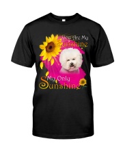 My Only Sunshine Bichon Frise Premium Fit Mens Tee tile