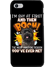Annoying - Cairn Terrier 2 Phone Case tile