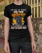 Annoying - Cairn Terrier 2 Classic T-Shirt apparel-classic-tshirt-lifestyle-21