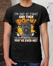 Annoying - Cairn Terrier 2 Classic T-Shirt apparel-classic-tshirt-lifestyle-30