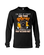 Annoying - Cairn Terrier 2 Long Sleeve Tee tile