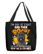 Annoying - Cairn Terrier 2 All-Over Tote tile