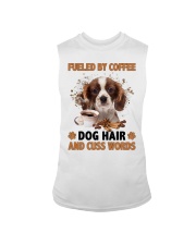 Fueled By - Cavalier King Charles Spaniel 2 Sleeveless Tee tile
