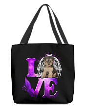 Heaven Love - Yorkipoo All-Over Tote tile