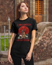 Karma - Malinois Classic T-Shirt apparel-classic-tshirt-lifestyle-06