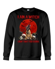 Karma - Malinois Crewneck Sweatshirt tile