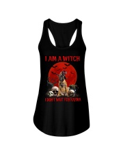 Karma - Malinois Ladies Flowy Tank tile