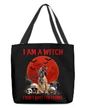 Karma - Malinois All-Over Tote tile