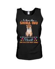 Kinda Stole - Shiba Inu 2 Unisex Tank tile
