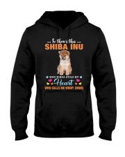 Kinda Stole - Shiba Inu 2 Hooded Sweatshirt tile