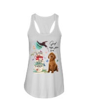 Chosen - Vizsla Ladies Flowy Tank tile
