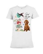 Chosen - Vizsla Premium Fit Ladies Tee tile