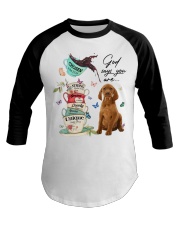 Chosen - Vizsla Baseball Tee tile