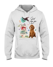 Chosen - Vizsla Hooded Sweatshirt tile