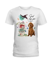 Chosen - Vizsla Ladies T-Shirt tile