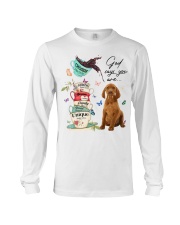 Chosen - Vizsla Long Sleeve Tee tile