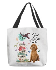 Chosen - Vizsla All-Over Tote tile