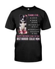 Talking Me - Border Collie Premium Fit Mens Tee tile