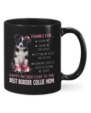 Talking Me - Border Collie Mugs tile