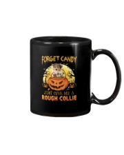 Forget Candy - Rough Collie Mug tile