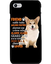 Playmate - Corgi Phone Case tile