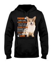 Playmate - Corgi Hooded Sweatshirt tile