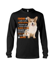 Playmate - Corgi Long Sleeve Tee tile