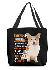 Playmate - Corgi All-Over Tote tile