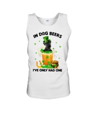 Dog Beers - Giant Schnauzer Unisex Tank tile