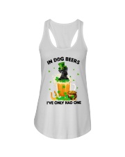 Dog Beers - Giant Schnauzer Ladies Flowy Tank tile
