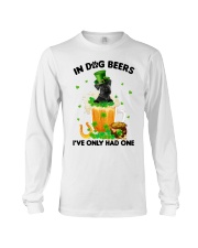 Dog Beers - Giant Schnauzer Long Sleeve Tee tile