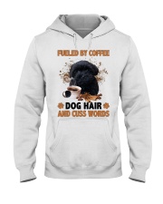 Fueled By - BLACK Shoodle Hooded Sweatshirt tile