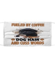 Fueled By - BLACK Shoodle Mask tile