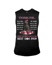 Thanks Mom - Neapolitan Mastiff Sleeveless Tee tile