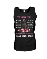 Thanks Mom - Neapolitan Mastiff Unisex Tank tile
